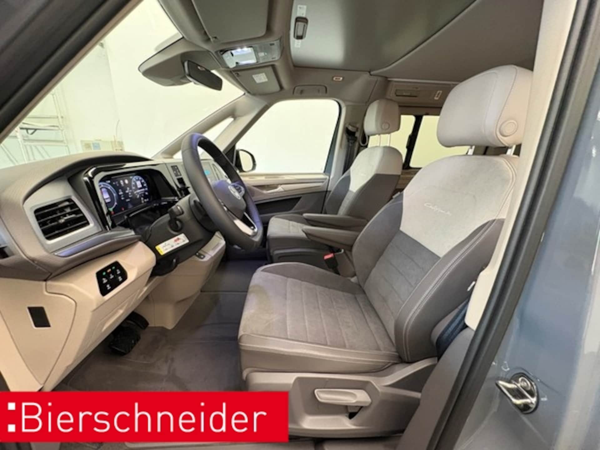 Volkswagen California Beach Camper