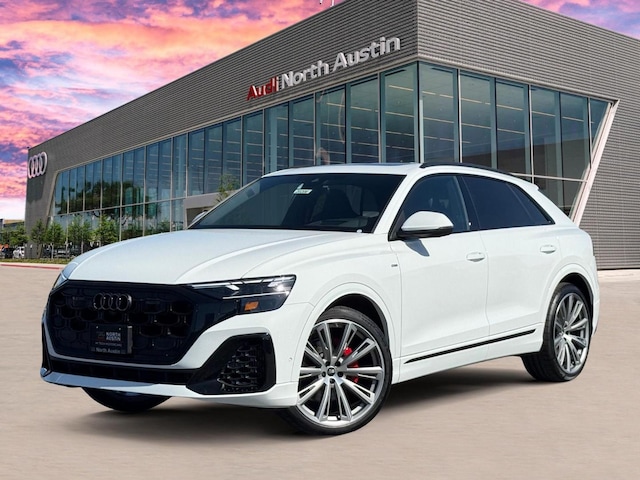 2026 Audi Q8