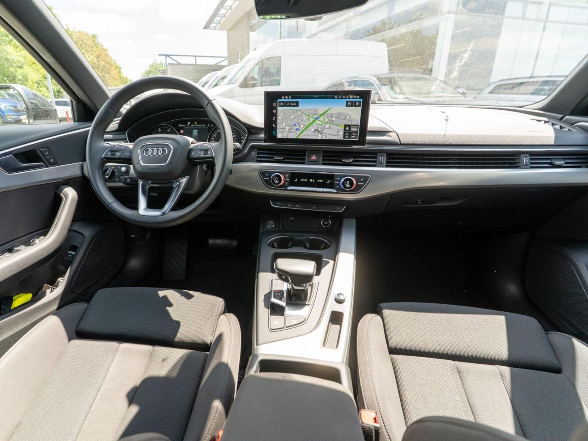 Audi A4 Avant Advanced