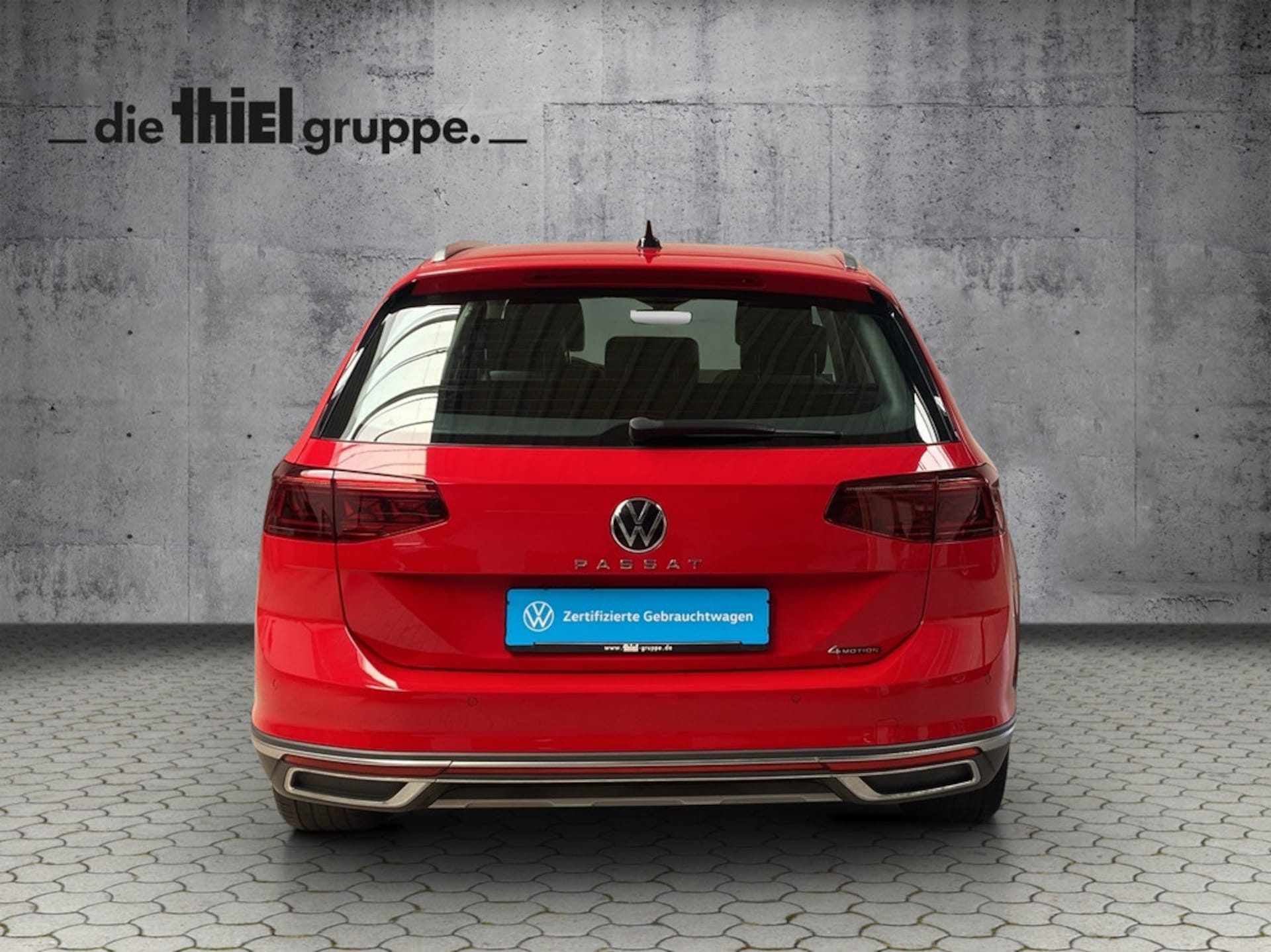 Volkswagen Passat Variant Alltrack