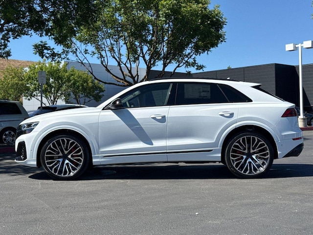 2026 Audi SQ8
