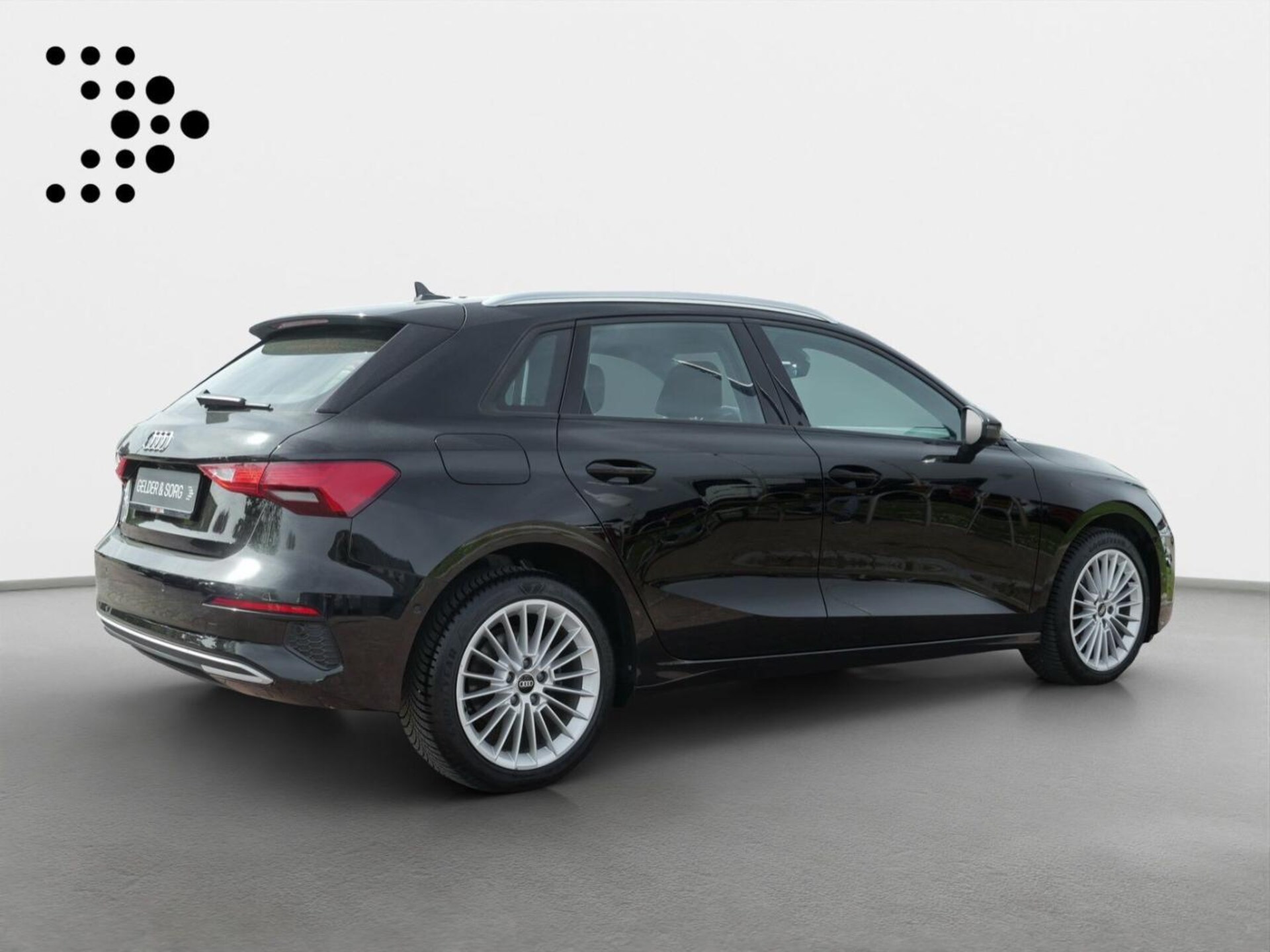 Audi A3 Sportback Advanced