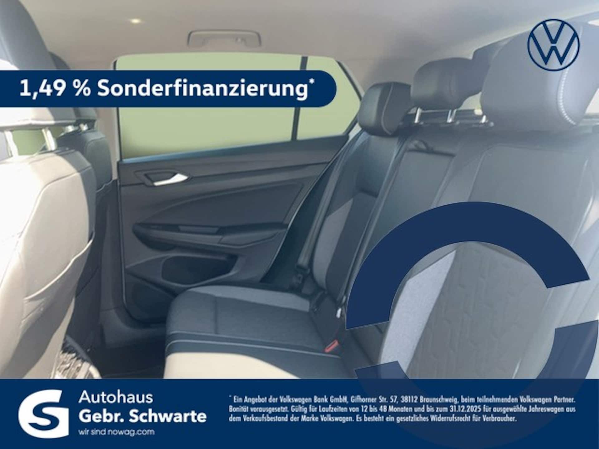 Volkswagen Golf Life