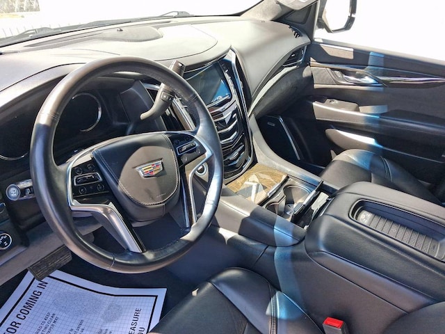 2018 Cadillac Escalade