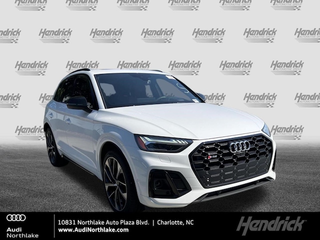 Photo of 2024 Audi SQ5 