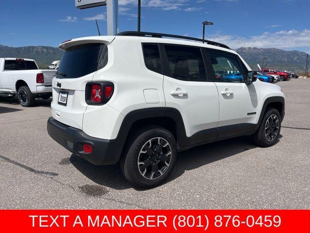 2023 Jeep Renegade