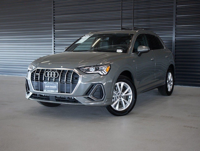 2025 Audi Q3 SUV