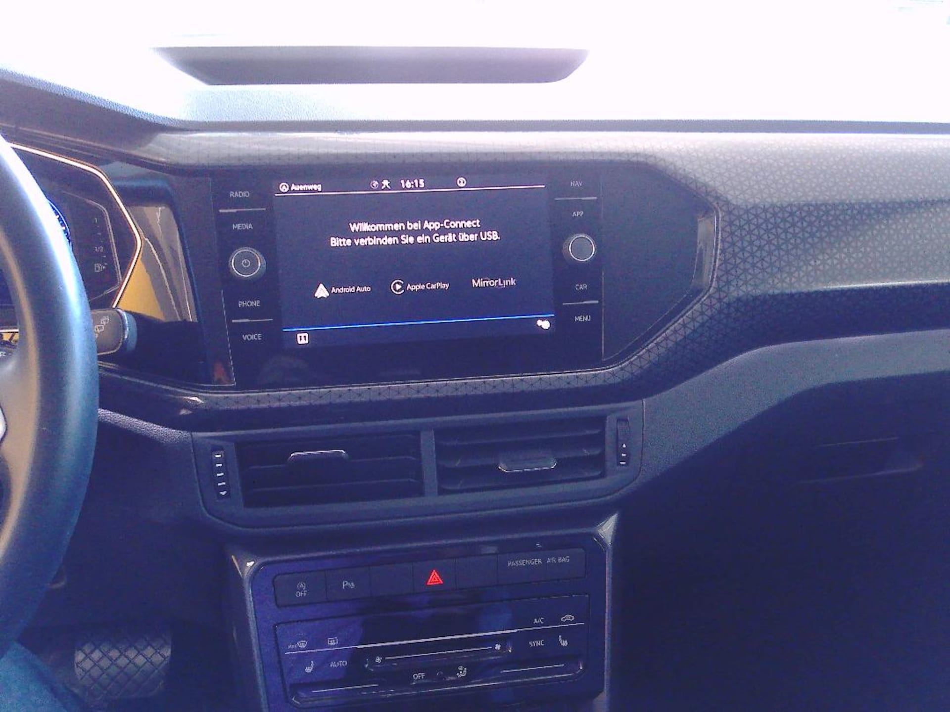 Volkswagen T-Cross Style