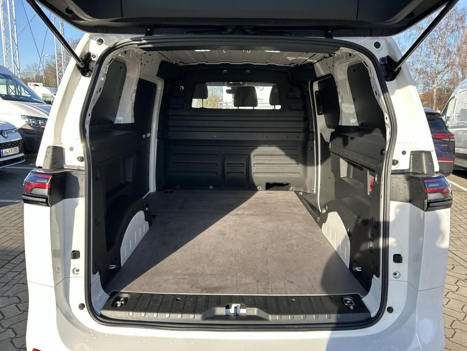 Volkswagen ID. Buzz Cargo Basis-Modell