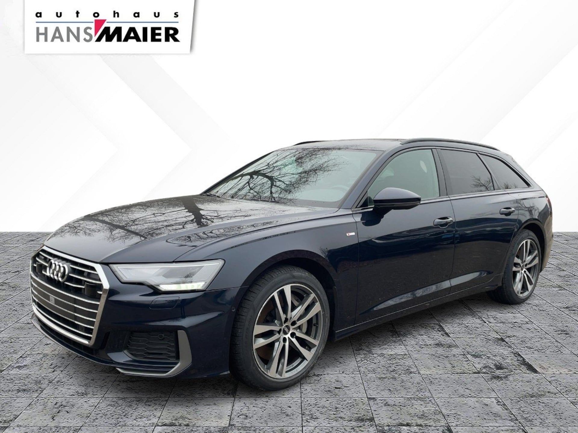 Audi A6 Avant TFSI e