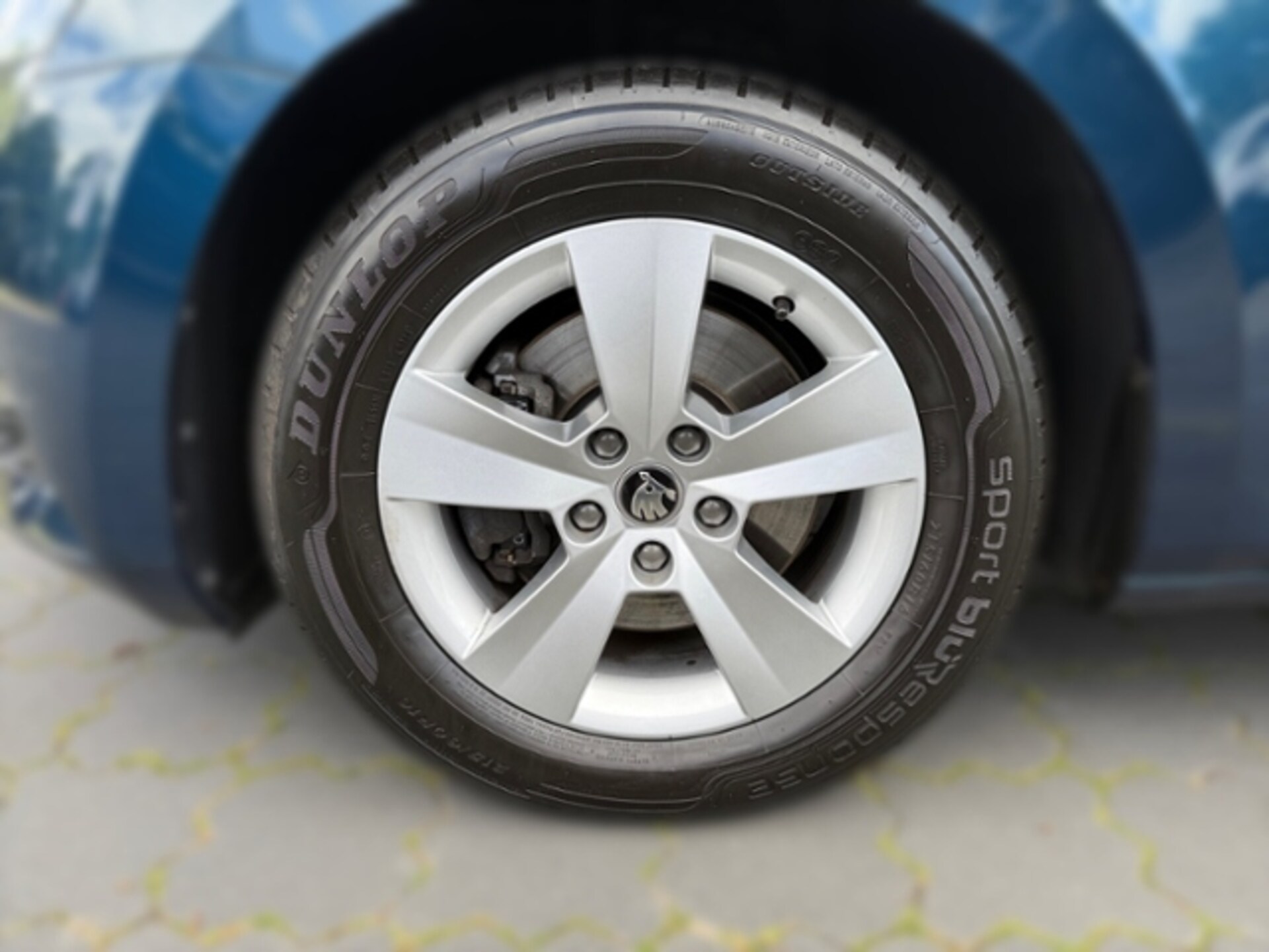 Skoda Superb Combi Ambition