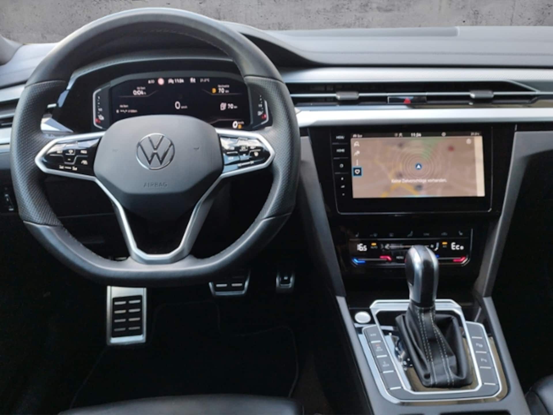 Volkswagen Arteon Shooting Brake R-Line