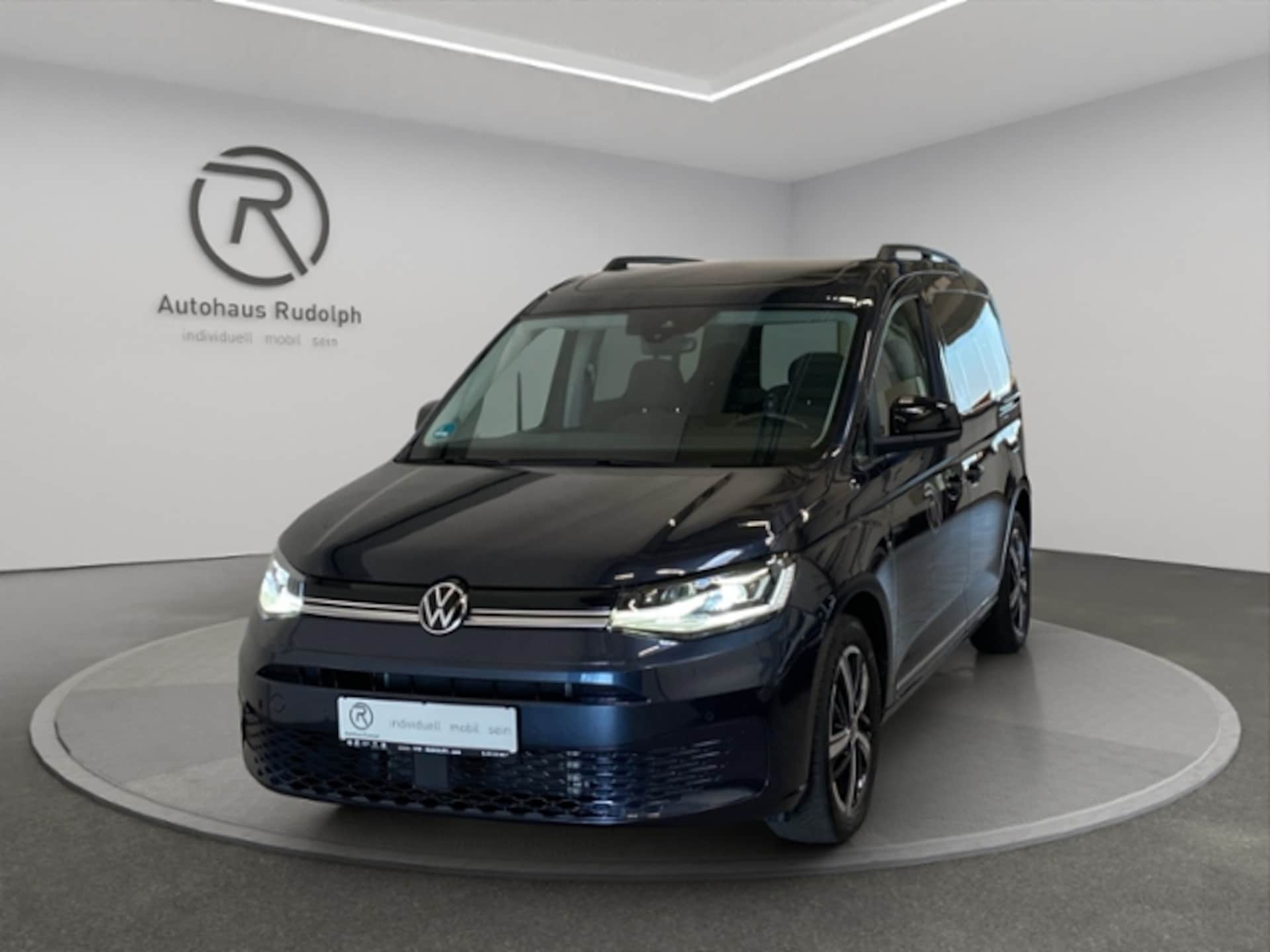 Volkswagen Caddy Life