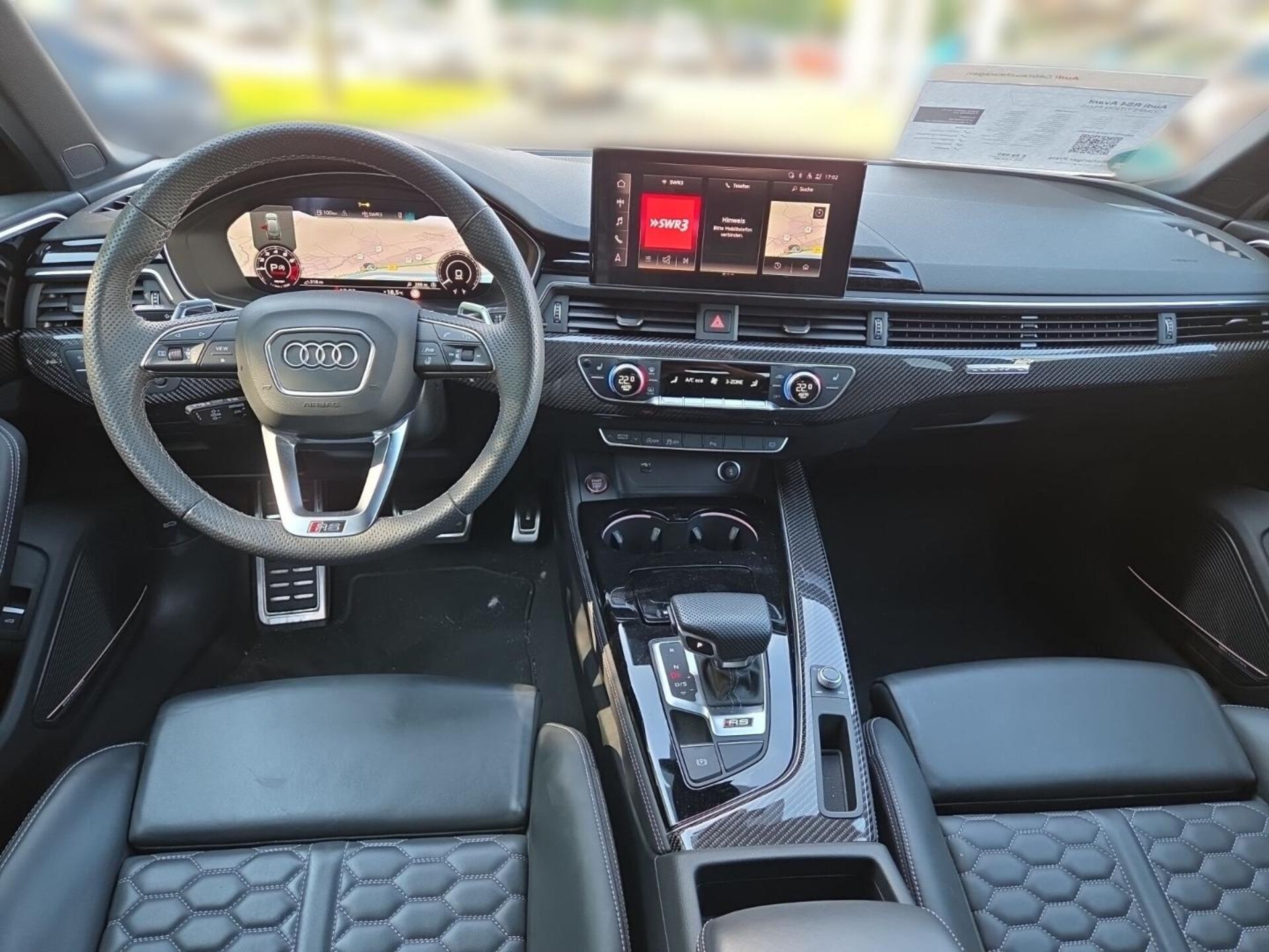 Audi RS 4 Avant