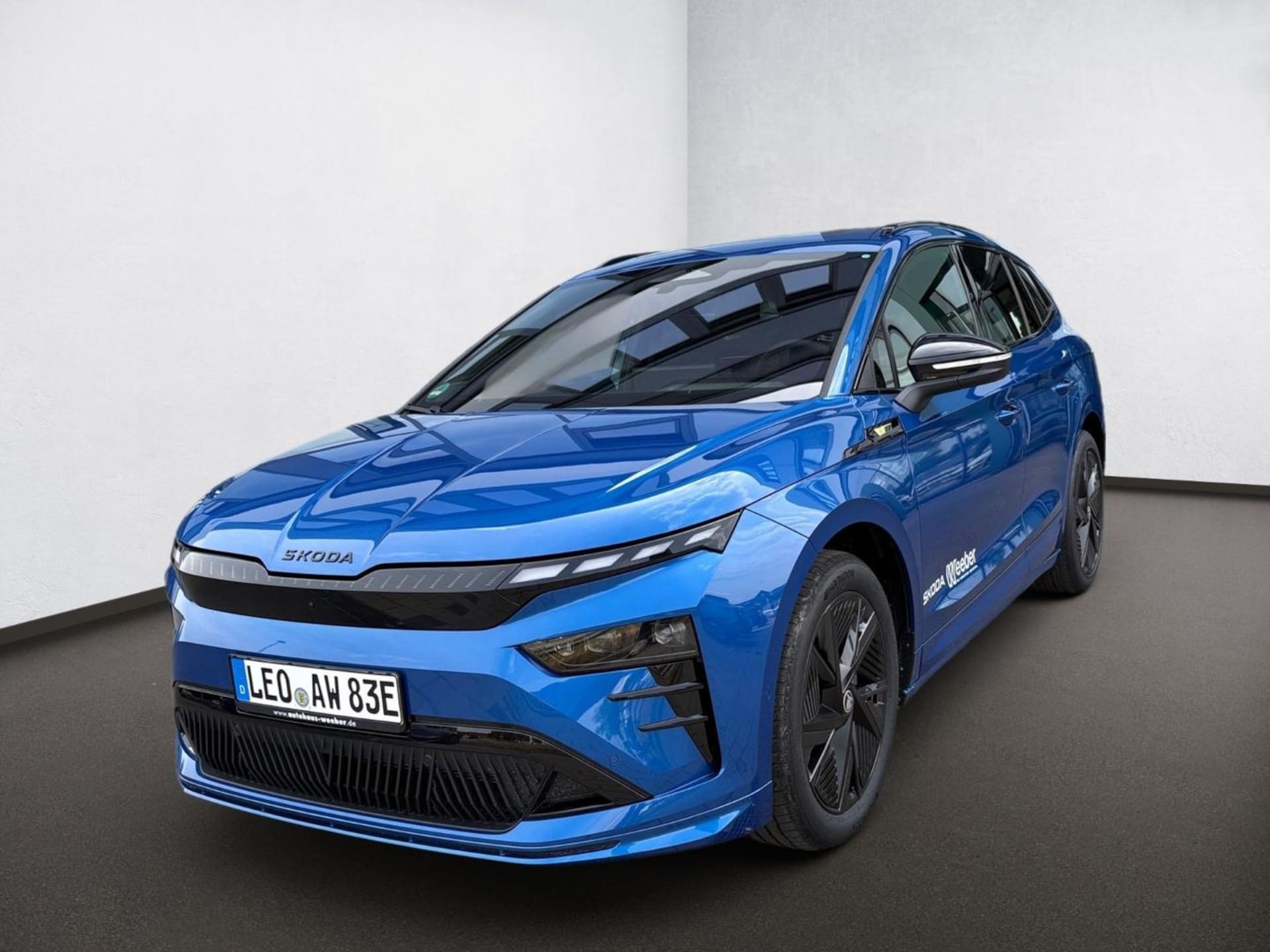 Skoda Enyaq RS