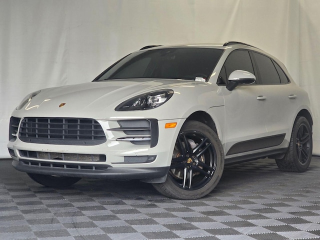 2021 Porsche Macan