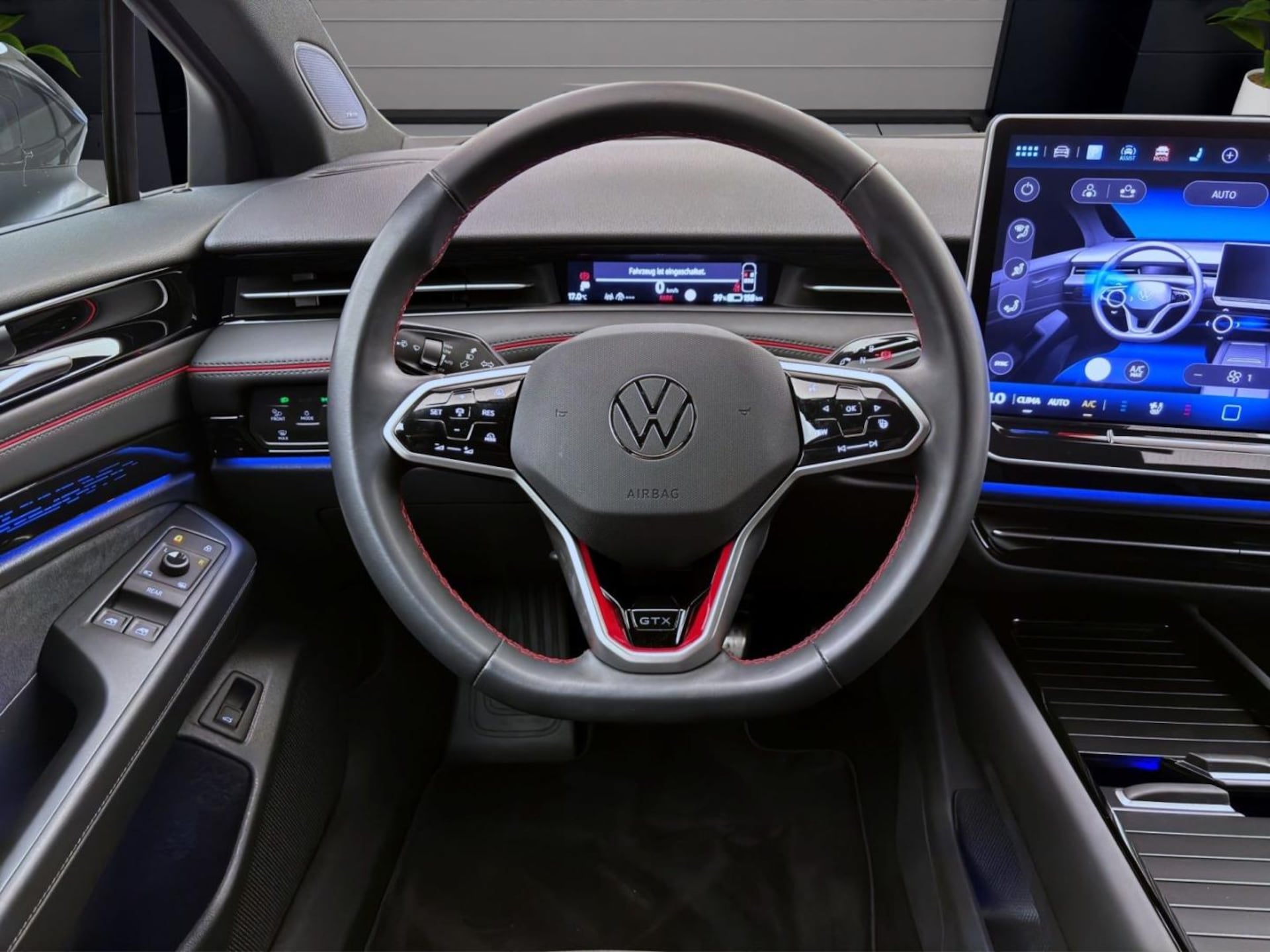 Volkswagen ID.7 GTX