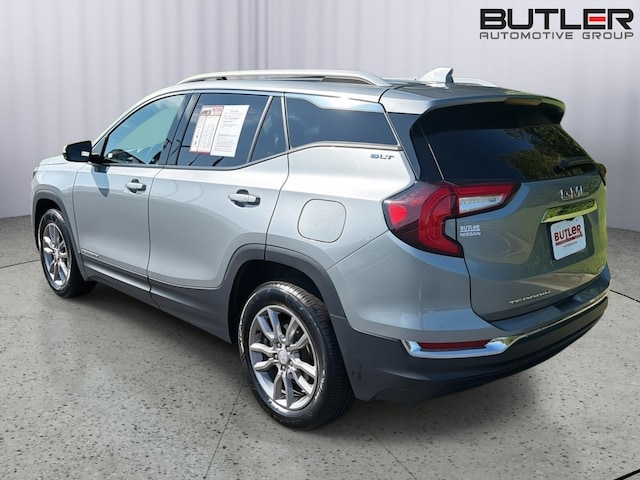 2024 GMC Terrain
