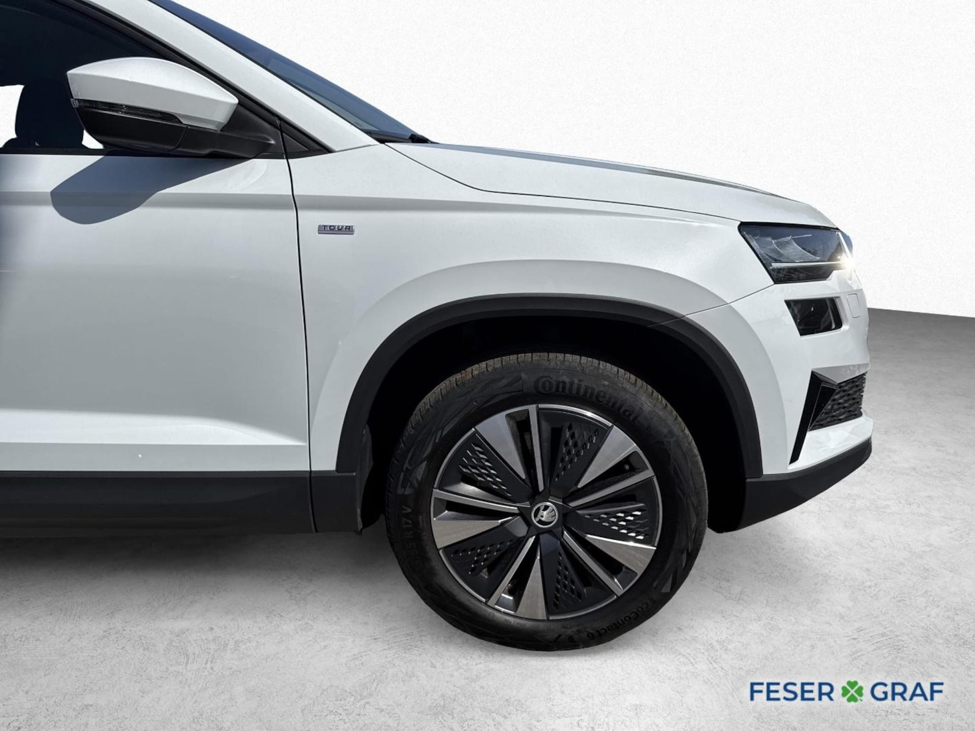 Skoda Karoq Ambition