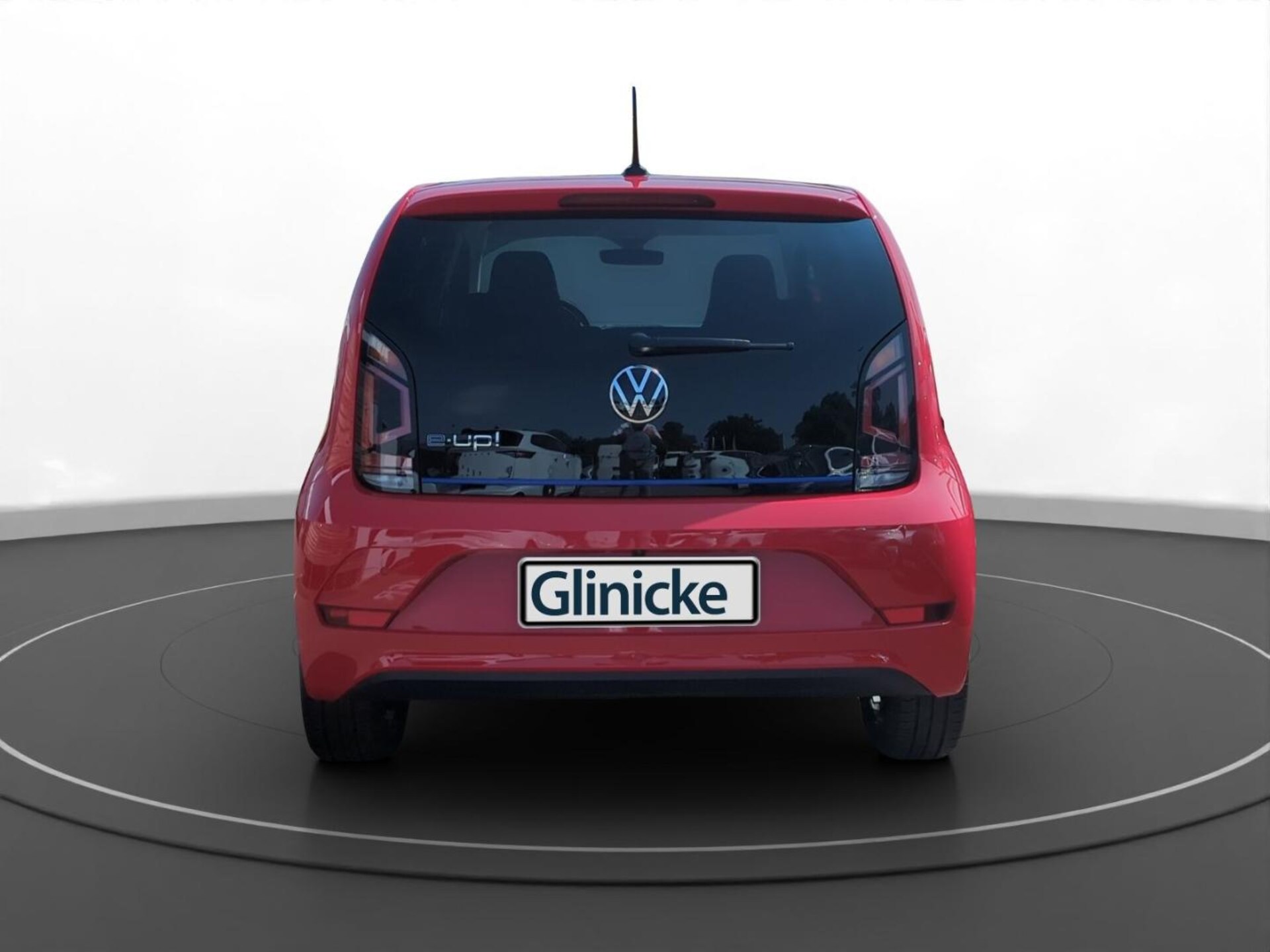 Volkswagen e-up! Edition