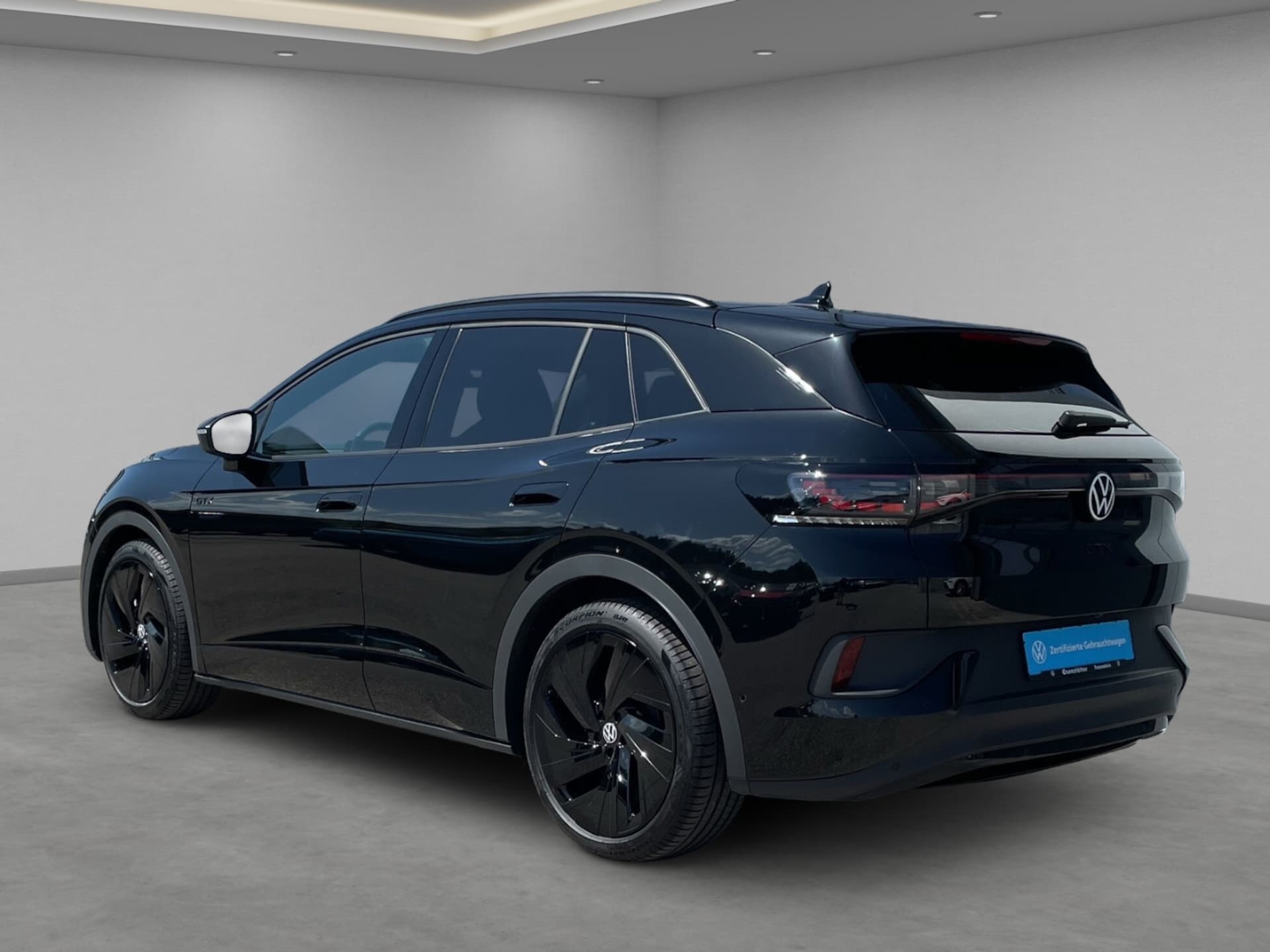 Volkswagen ID.4 GTX