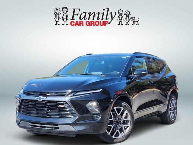 2025 Chevrolet Blazer