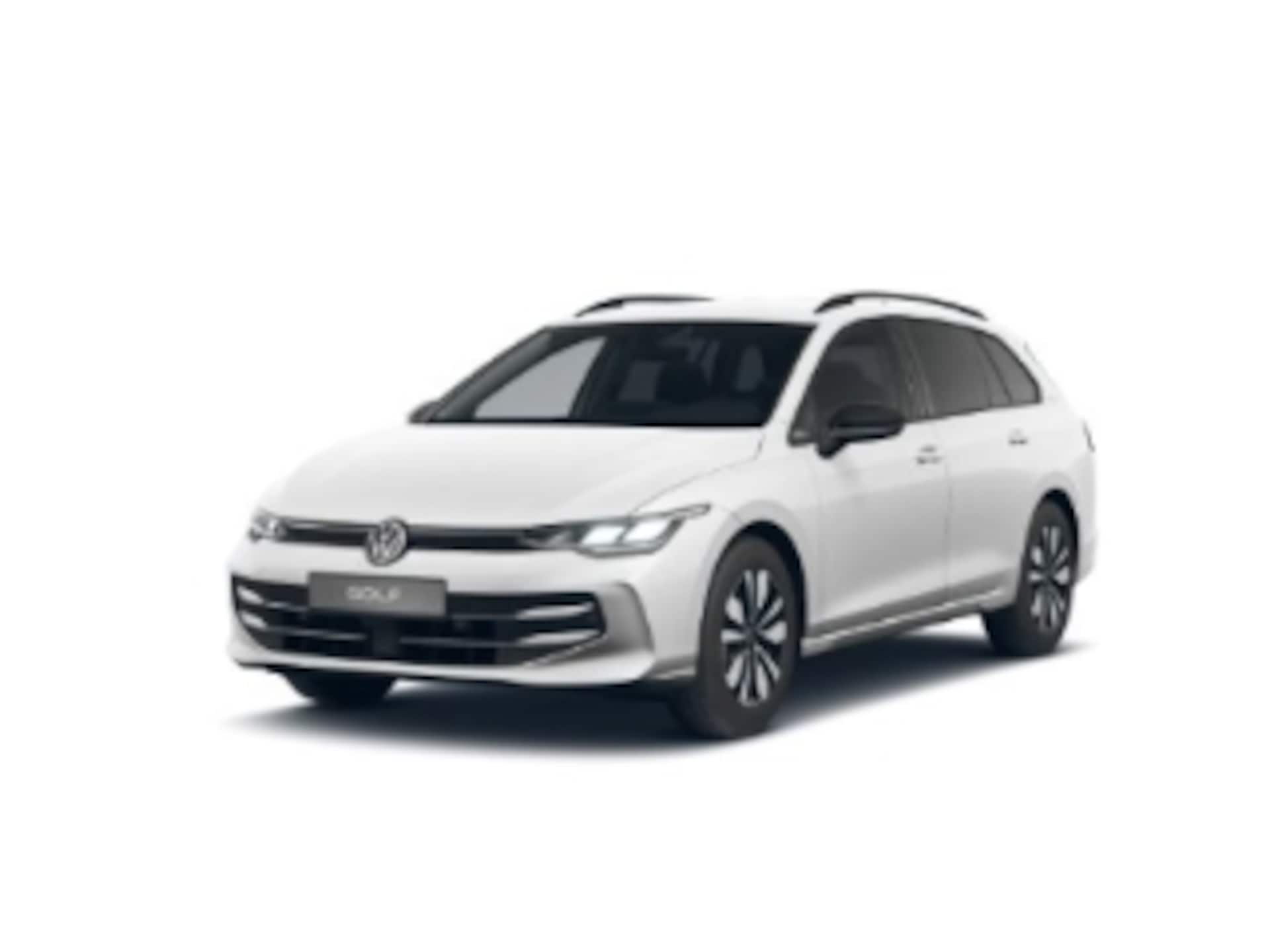 Volkswagen Golf Variant Goal
