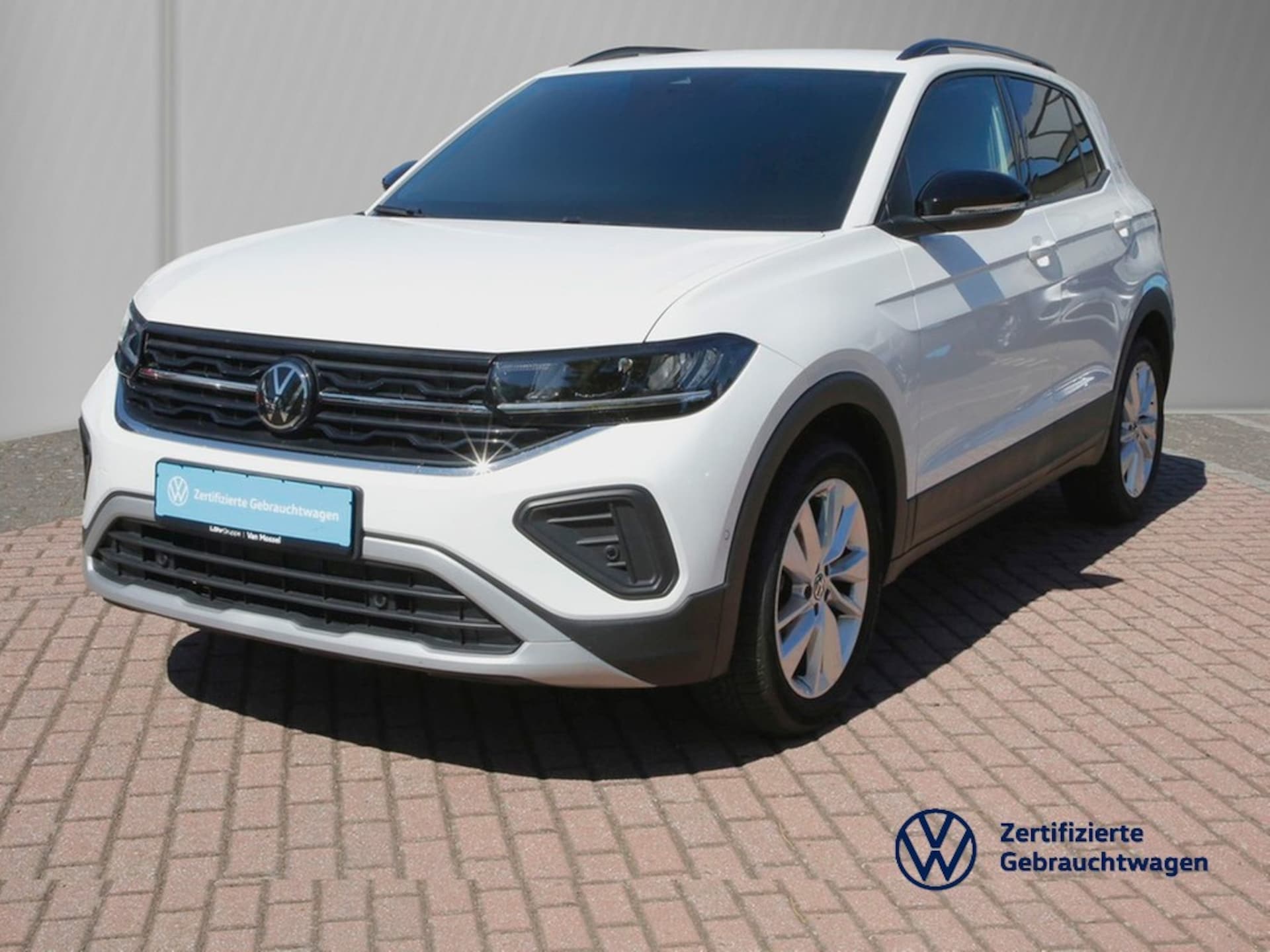 Volkswagen T-Cross Life