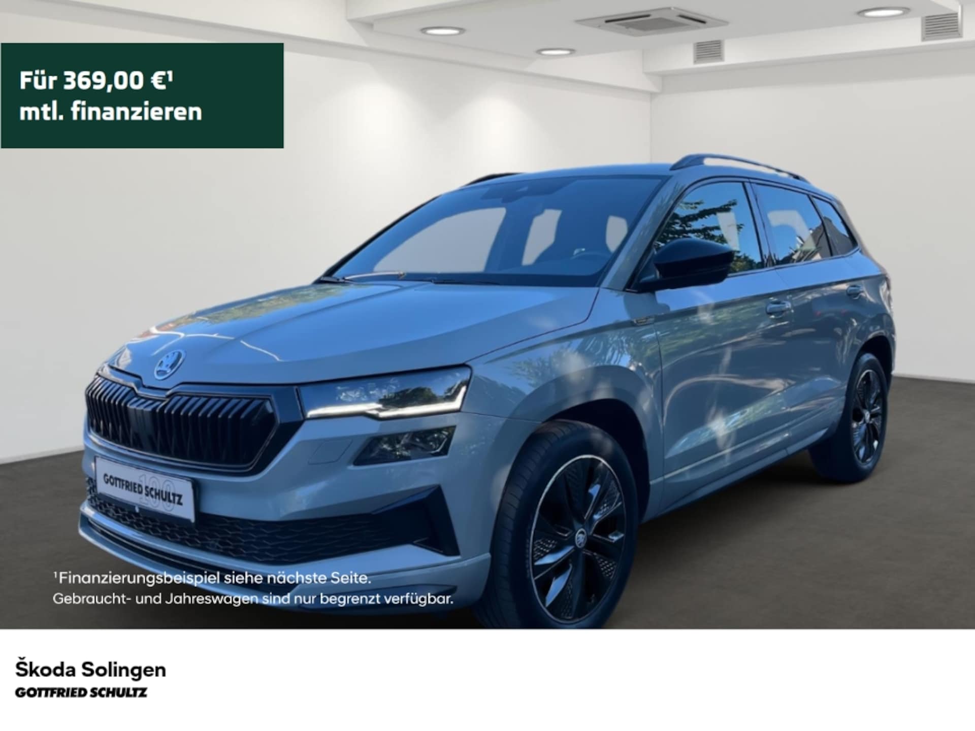 Skoda Karoq Sportline
