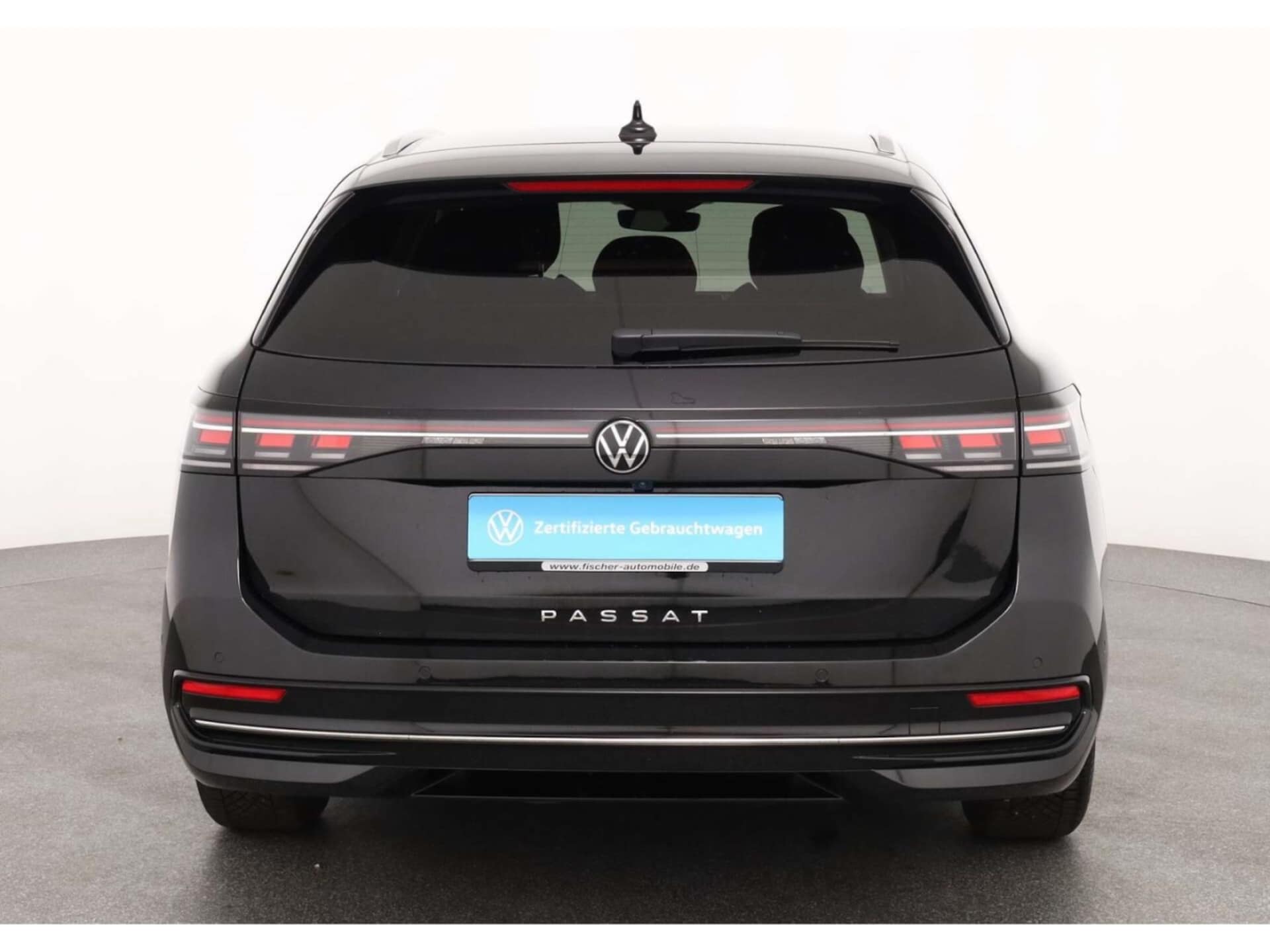 Volkswagen Passat Elegance