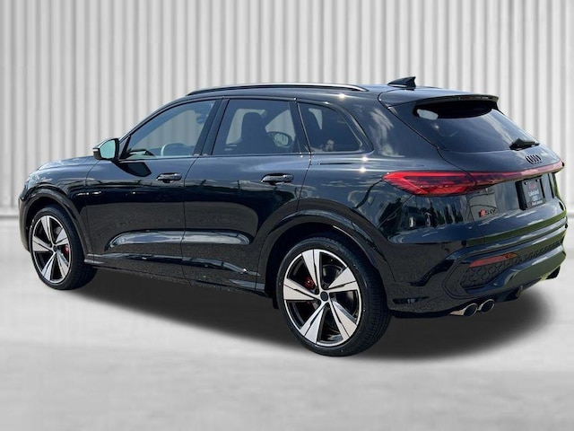 2026 Audi SQ5