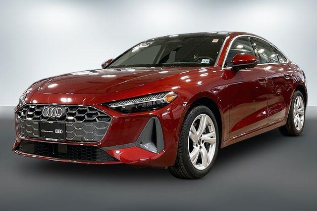 2025 Audi A5 Sedan