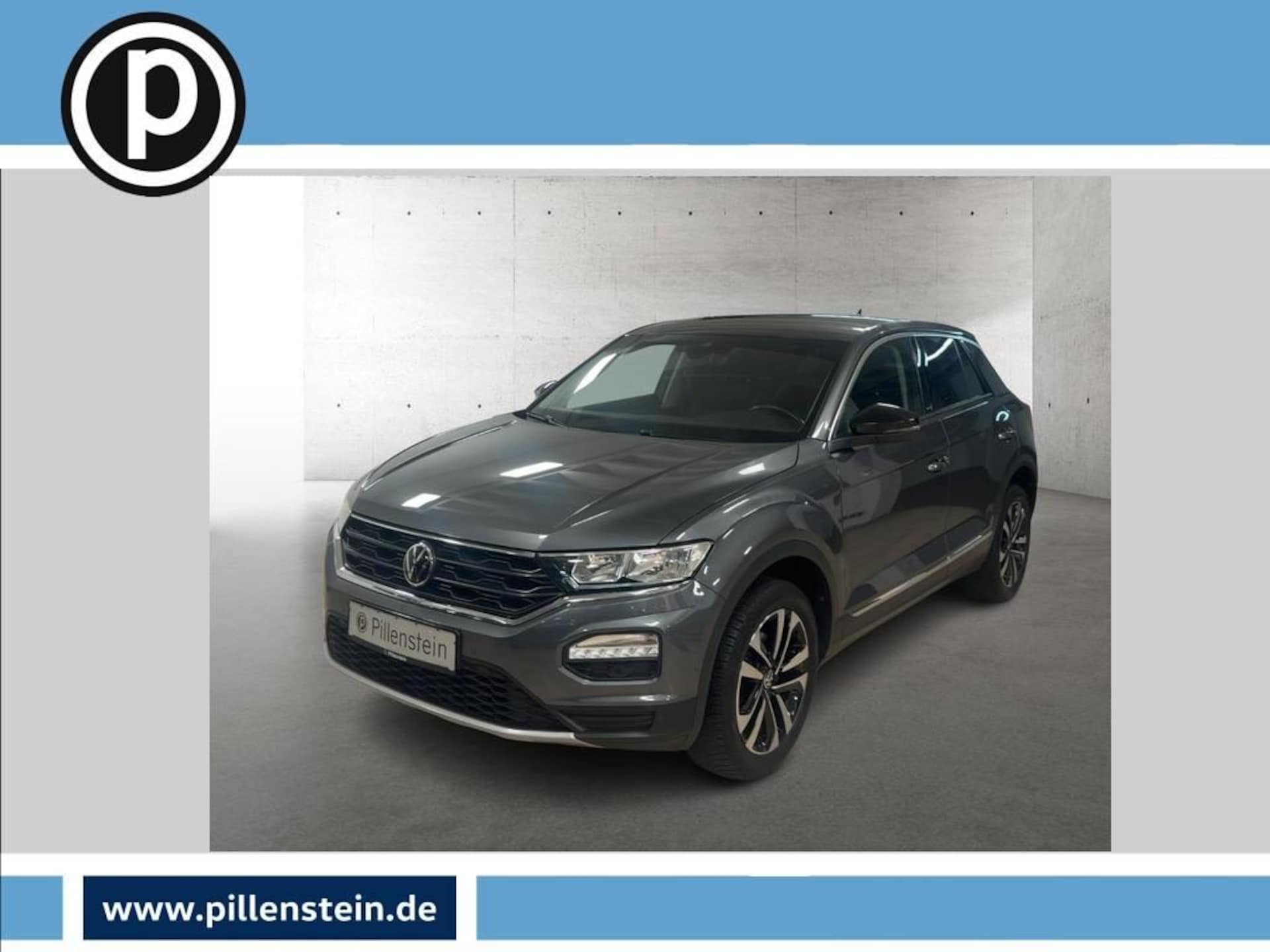 Volkswagen T-Roc United
