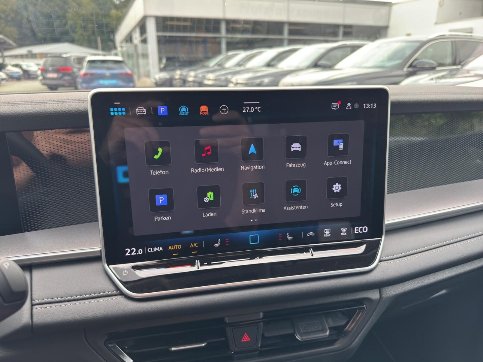 Volkswagen Tayron – Bild 18