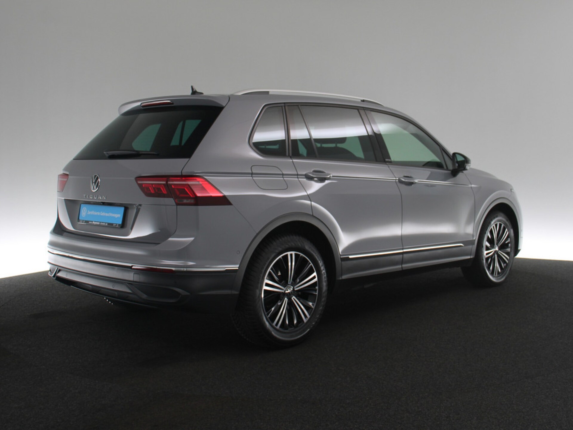 Volkswagen Tiguan United