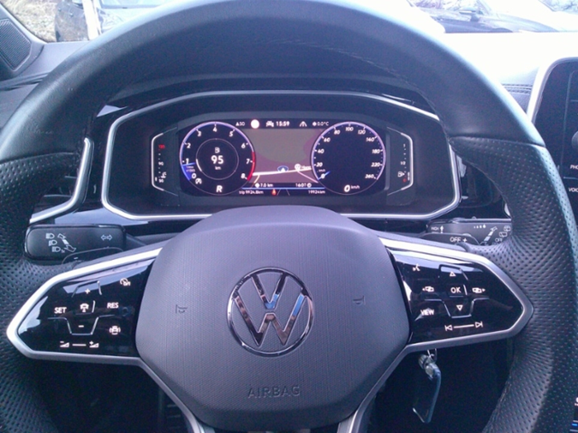 Volkswagen T-Roc R-Line