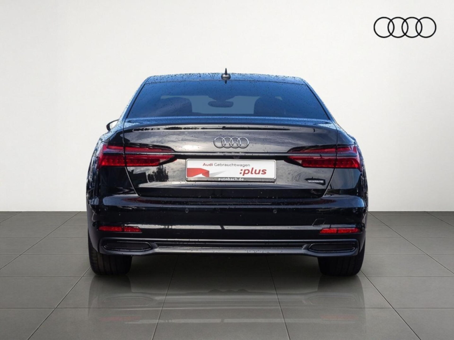 Audi A6 Limousine TFSI e Advanced