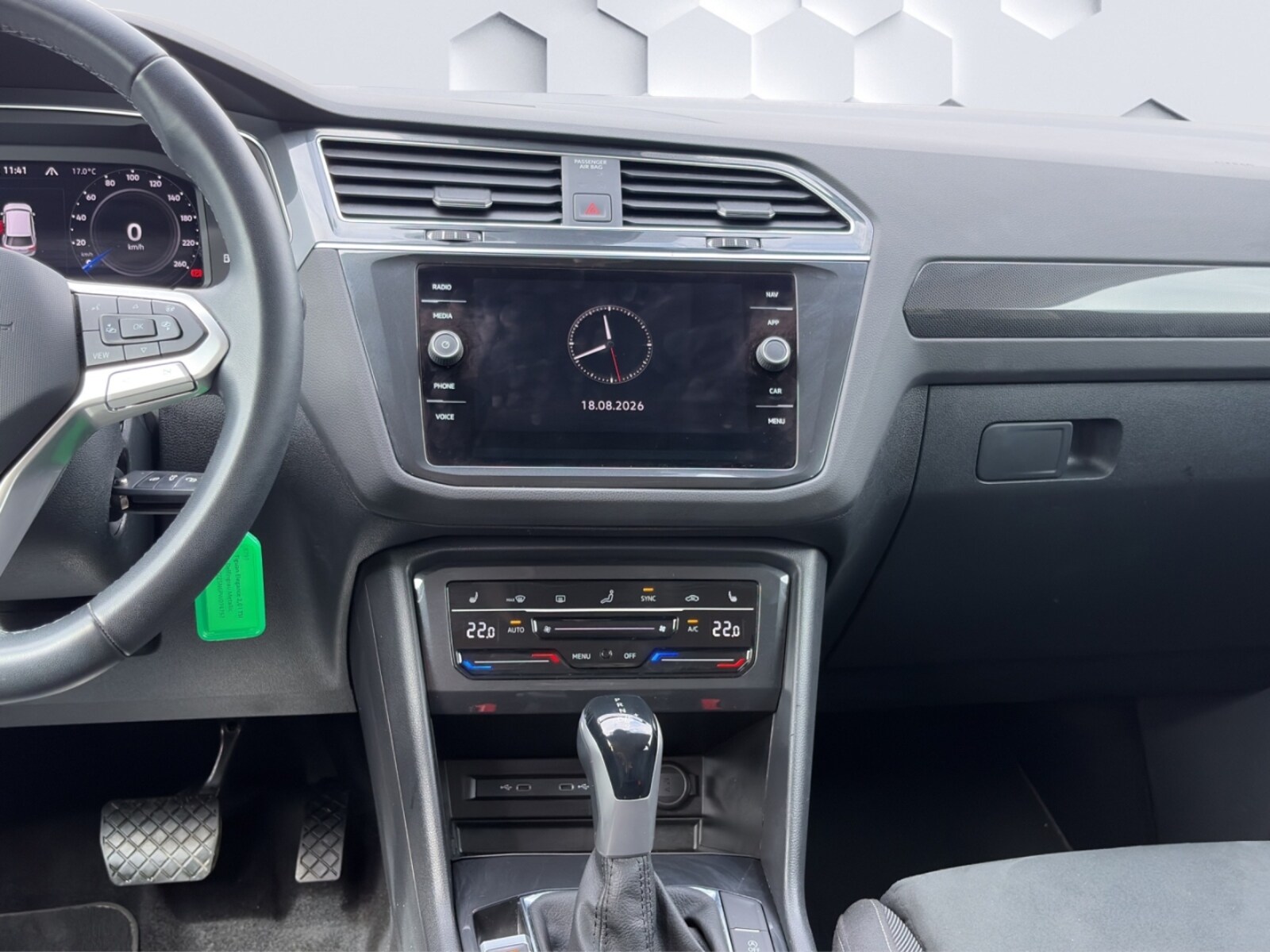 Volkswagen Tiguan – Bild 14