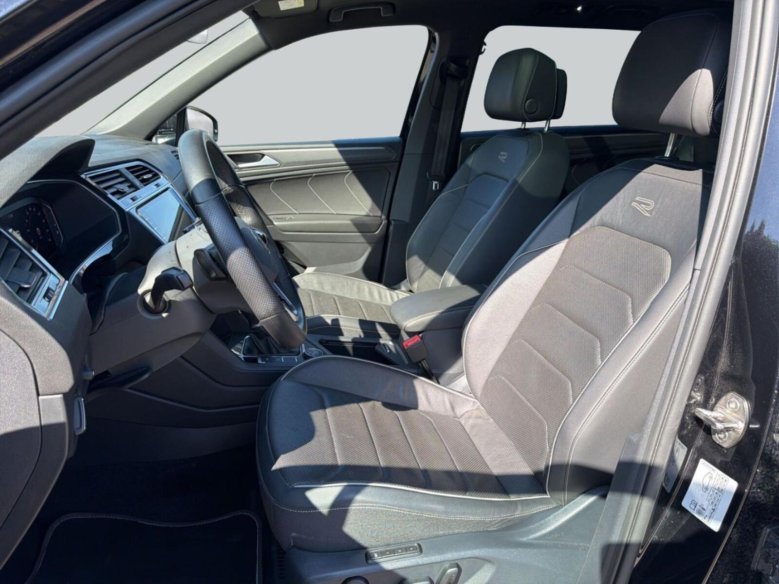 Volkswagen Tiguan Allspace – Bild 10