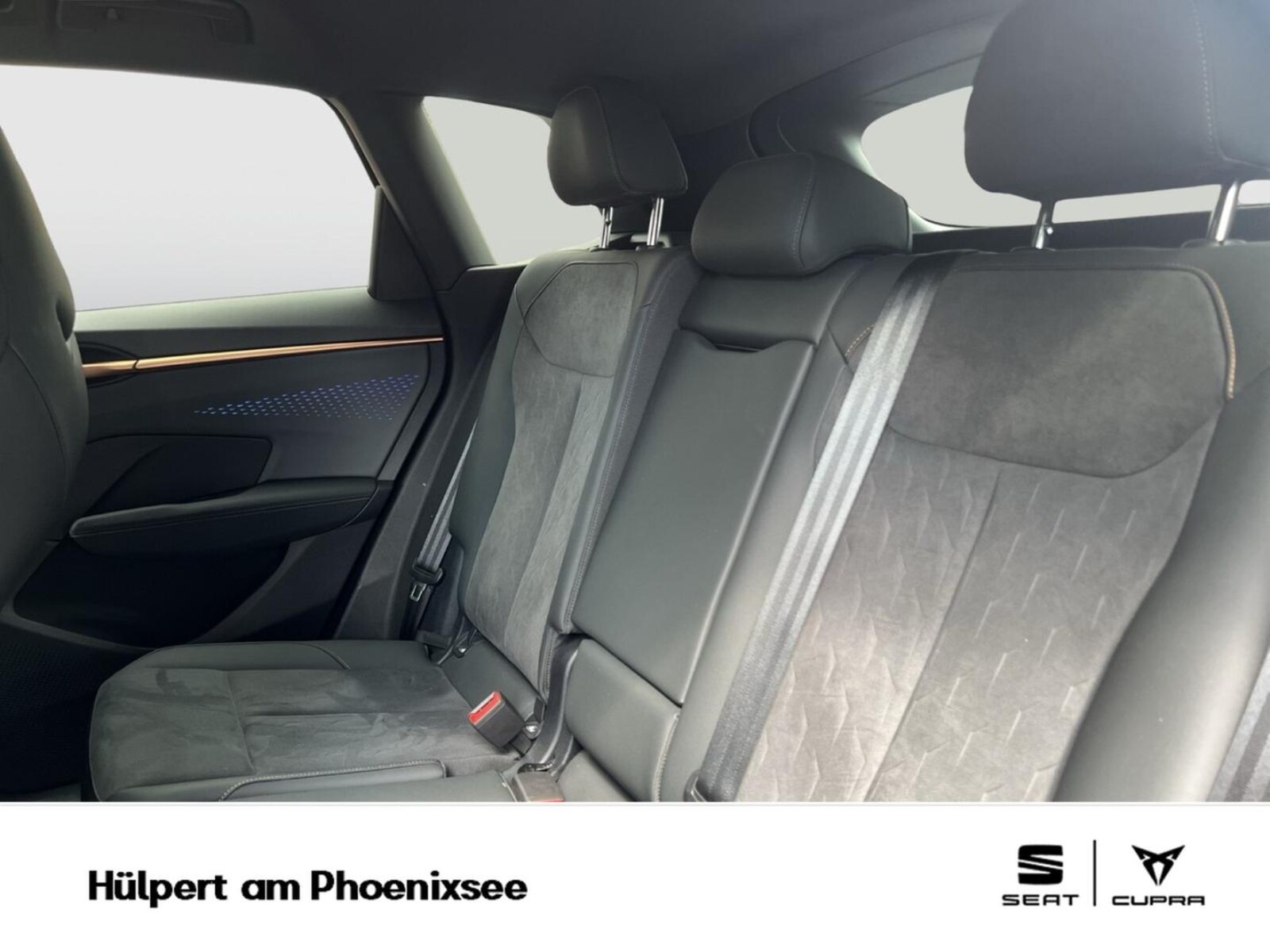 CUPRA Terramar – Bild 8