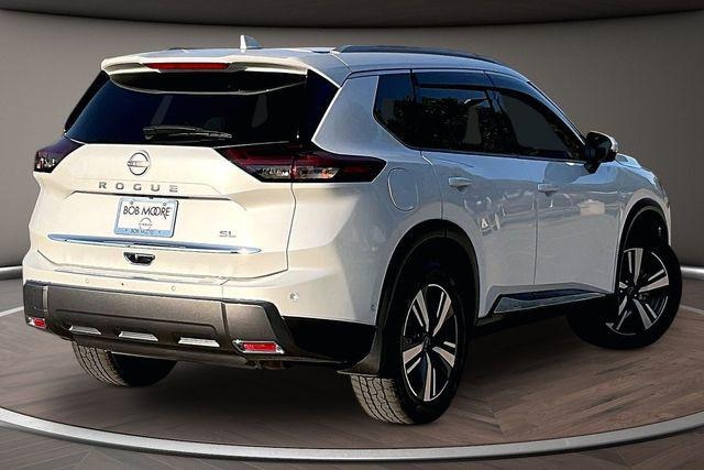 2024 Nissan Rogue