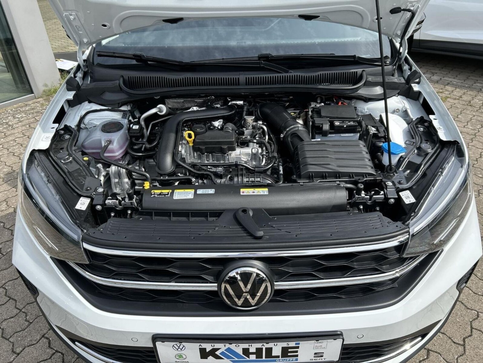 Volkswagen Taigo – Bild 22