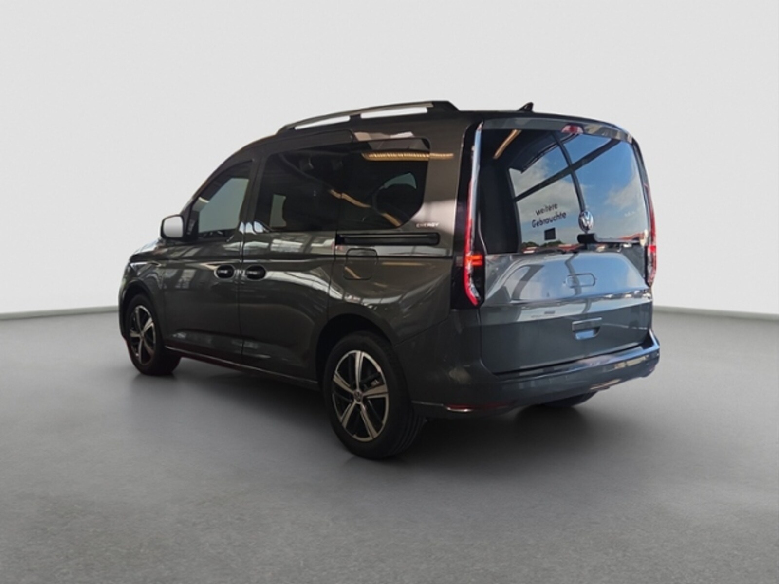 Volkswagen Caddy – Bild 4