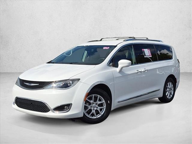 2020 Chrysler Pacifica