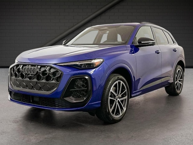 Photo of 2025 Audi Q5 