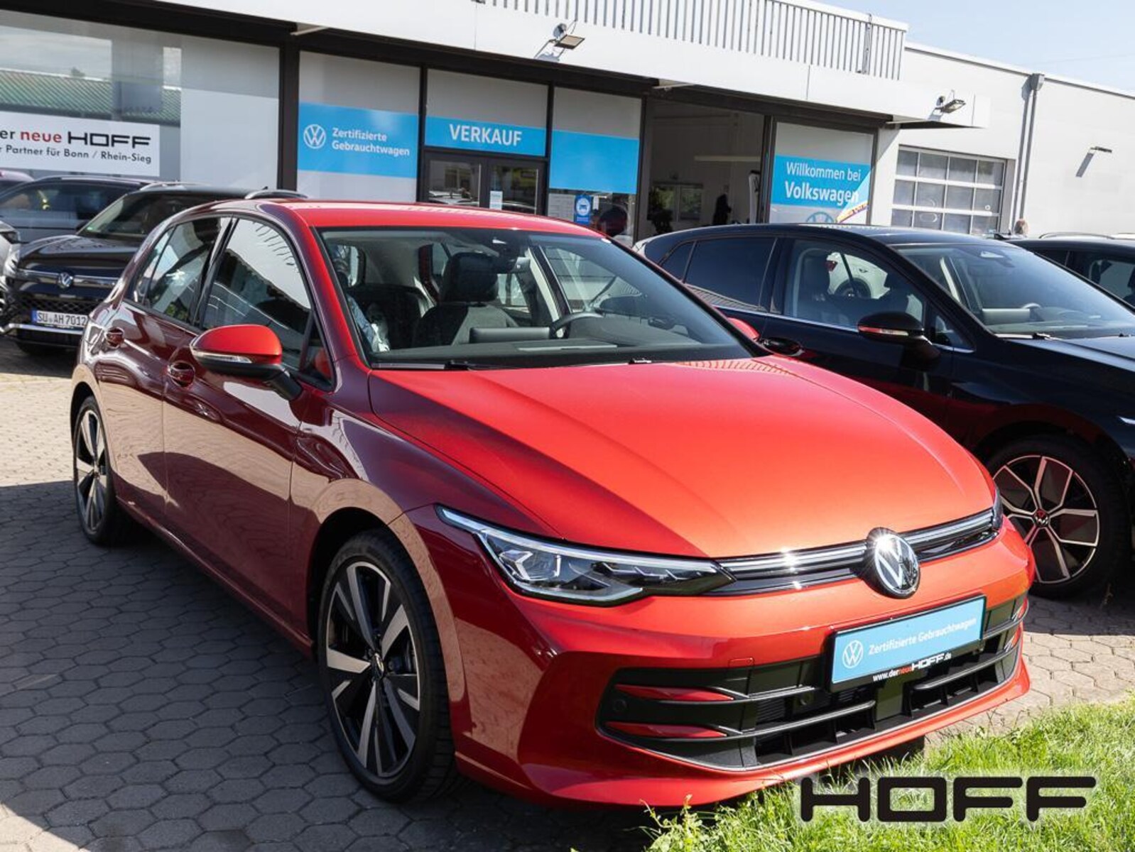 Volkswagen Golf – Bild 3