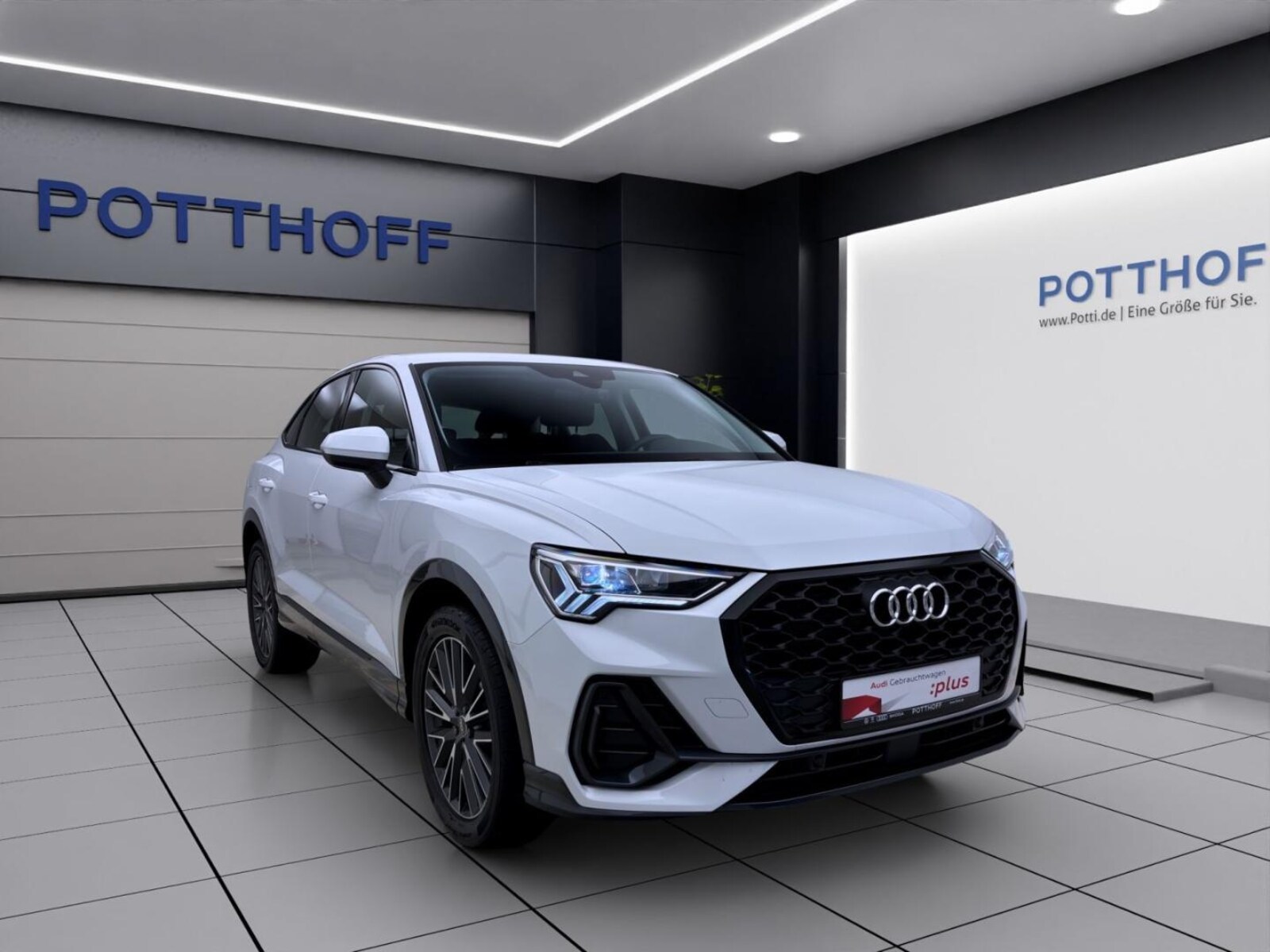 Audi Q3 Sportback – Bild 7