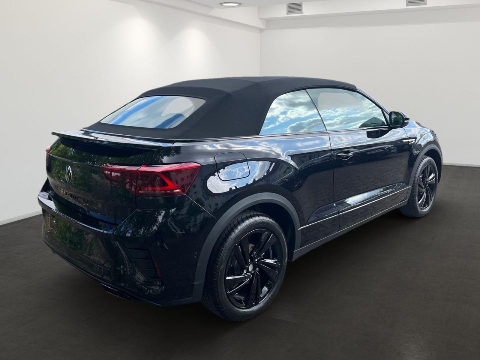 Volkswagen T-Roc Cabriolet – Bild 5