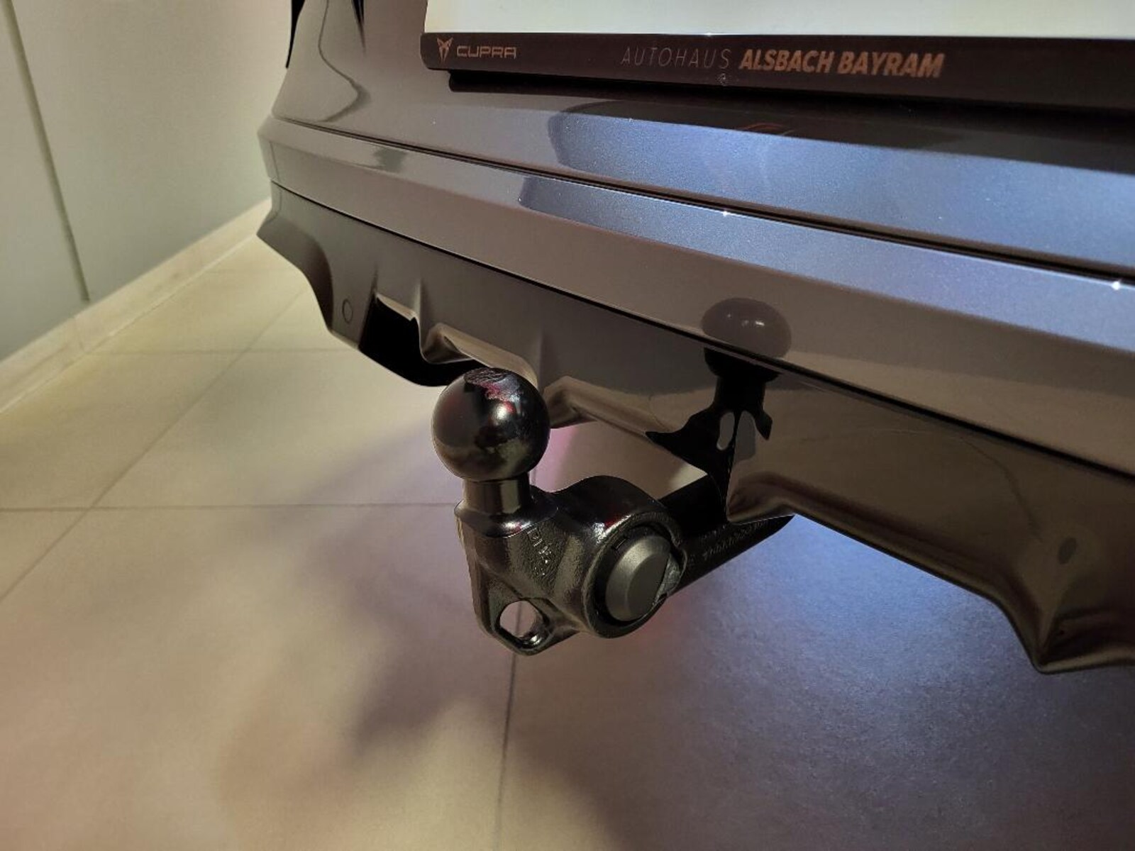 CUPRA Formentor – Bild 5