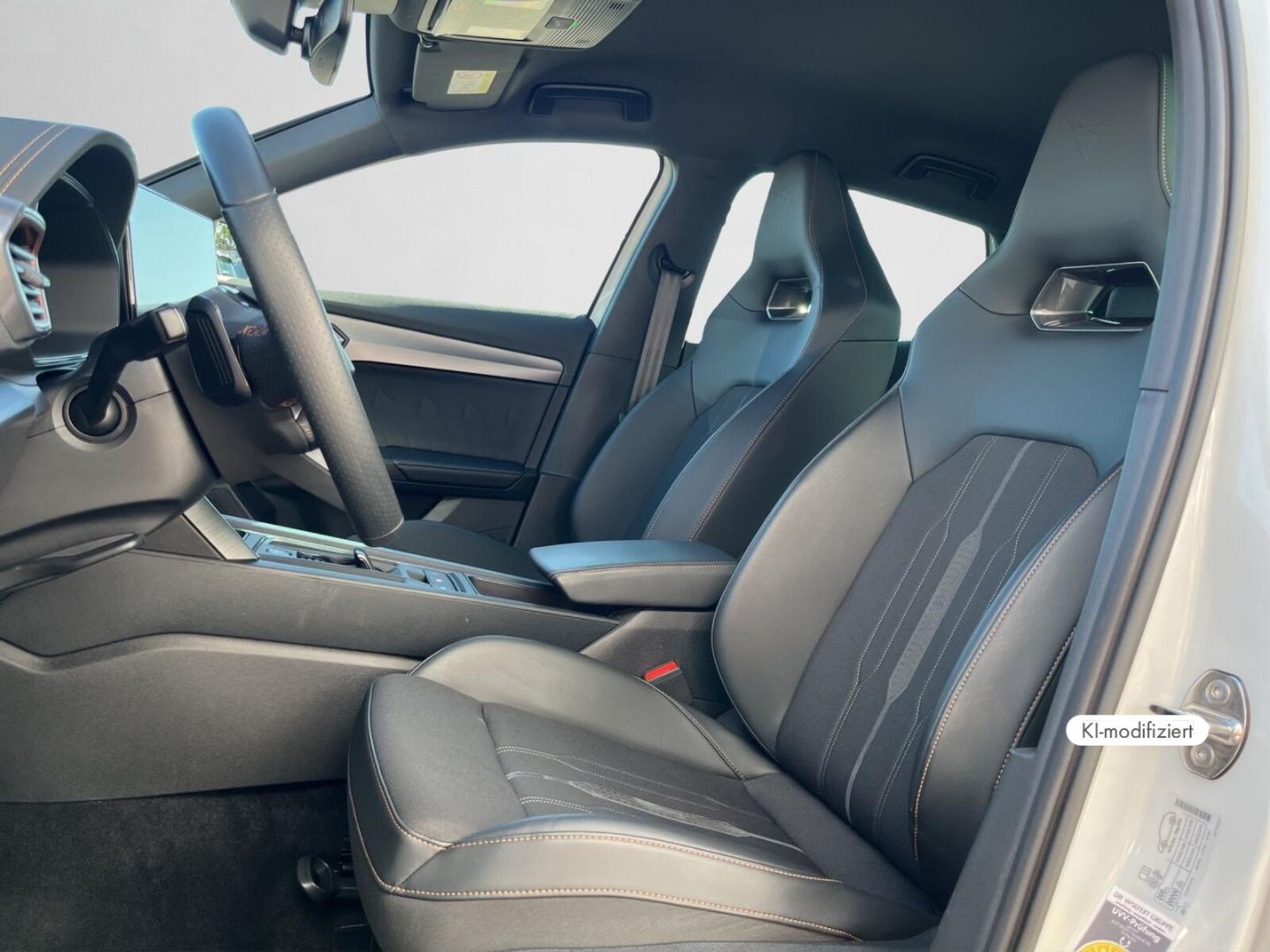 CUPRA Formentor – Bild 12
